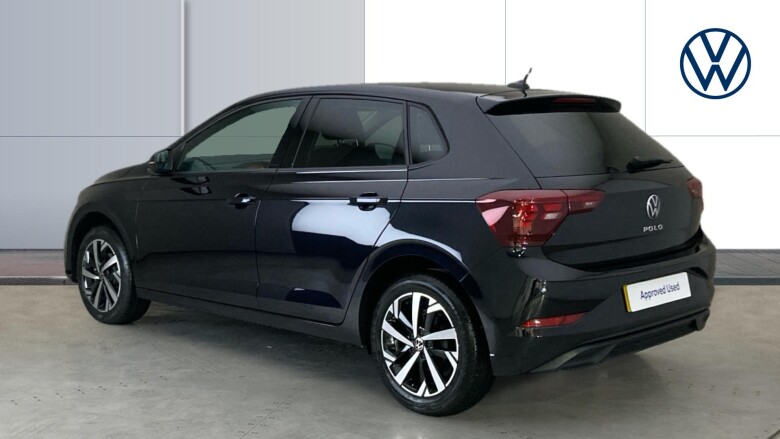 Volkswagen Polo 1.0 TSI Match 5dr Petrol Hatchback